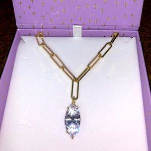 Brand new - The Bradshaw Necklace - out of stock!